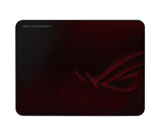 Podložka pod myš ASUS ROG SCABBARD II MEDIUM (NC11), 360x260x3mm, textil