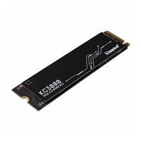 SSD disk Kingston 512 GB KC3000 M.2 2280 NVMe™ PCIe Gen 4 (R 7000 MB/s; W 3900 MB/s)