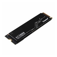 SSD disk Kingston 2048 GB KC3000 M.2 2280 NVMe™ PCIe Gen 4 (R 7000 MB/s; W 7000 MB/s)