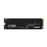 SSD disk Kingston 4096 GB KC3000 M.2 2280 NVMe™ PCIe Gen 4 (R 7000 MB/s; W 7000 MB/s)