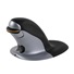 Fellowes Penguin Vertical Ergonomic Mouse, veľkosť 1,5 mm, w.M, bezdrôtové pripojenie