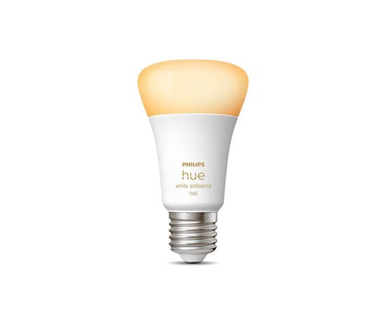 PHILIPS Hue White Ambiance 8W 1100 E27