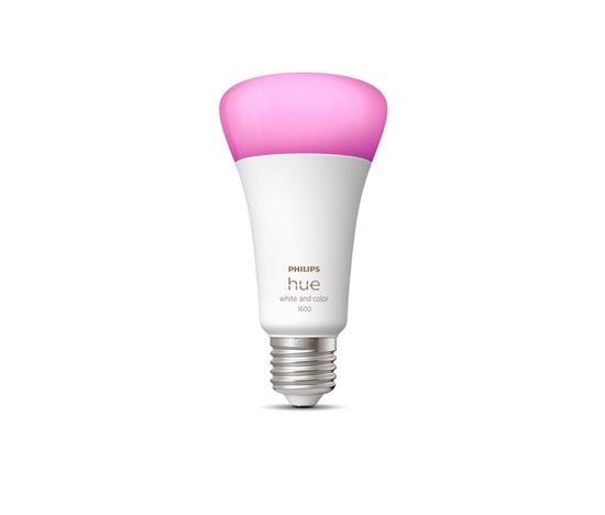 PHILIPS Hue White and Color Ambiance 15W 1600 E27