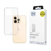 3mk ochranný kryt Armor Case pro Apple iPhone 13 Pro, čirá