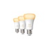 Philips Hue White Ambiance 6W 800 E27 4ks