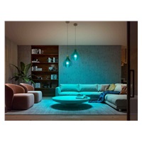 Philips Hue White and Color Ambiance 9W 1100 E27 starter kit