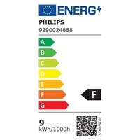Philips Hue White and Color Ambiance 9W 1100 E27 starter kit