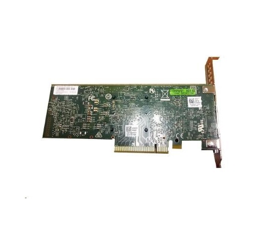 DELL Broadcom 57416 Dual Port 10Gb Base-T PCIe Adapter Full Height Customer Install