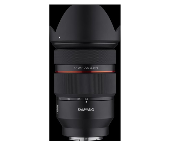 Samyang AF 24-70mm f/2.8 Sony FE