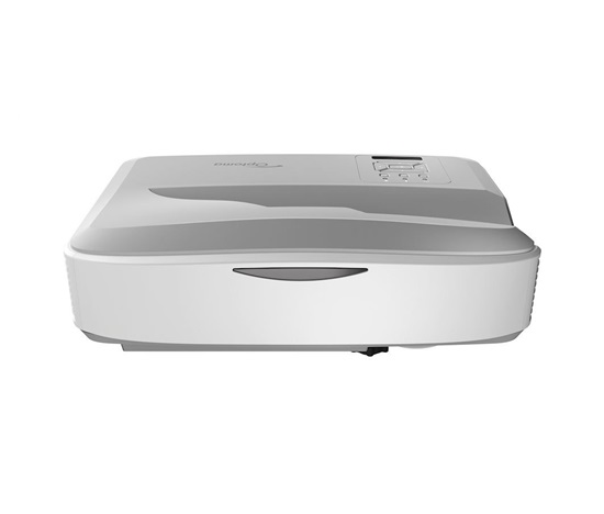 Optoma projektor ZU500USTe (DLP, FULL 3D, Laser, WUXGA, 5000 ANSI, 100 000:1, 2xHDMI, VGA, RJ45, RS232, repro 10W)