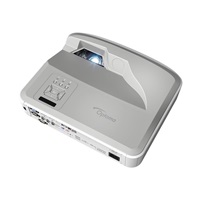 Optoma projektor ZU500USTe (DLP, FULL 3D, Laser, WUXGA, 5000 ANSI, 100 000:1, 2xHDMI, VGA, RJ45, RS232, repro 10W)