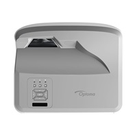 Optoma projektor ZU500USTe (DLP, FULL 3D, Laser, WUXGA, 5000 ANSI, 100 000:1, 2xHDMI, VGA, RJ45, RS232, repro 10W)