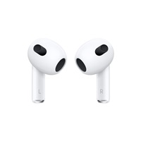 APPLE AirPods (3rd generation) s MagSafe nabíjecím pouzdrem (USB-C)