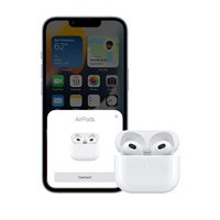 APPLE AirPods (3rd generation) s MagSafe nabíjecím pouzdrem (USB-C)