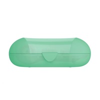 TOUCHBeauty 14838 Čisticí kartáč na pleť 3v1 zelený