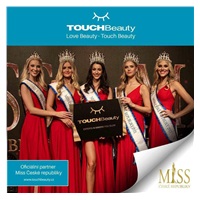TOUCHBeauty 14838 Čisticí kartáč na pleť 3v1 zelený