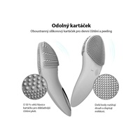 TOUCHBeauty 1788 Sonický čistič pleti růžový