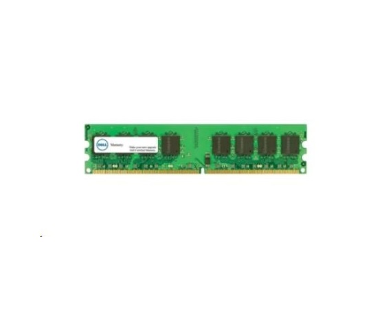 Dell Upgrade pamäte - 8GB - 1RX8 DDR4 UDIMM 3200MHz ECC