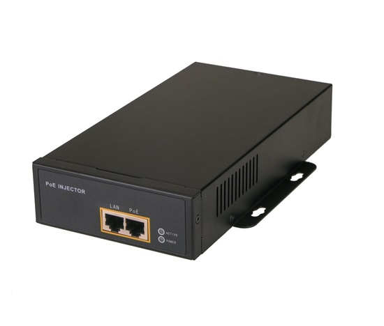 MaxLink PI90 PoE injektor - 802.3af/at/bt, 55V, 1,75A, 95W, 1Gbit