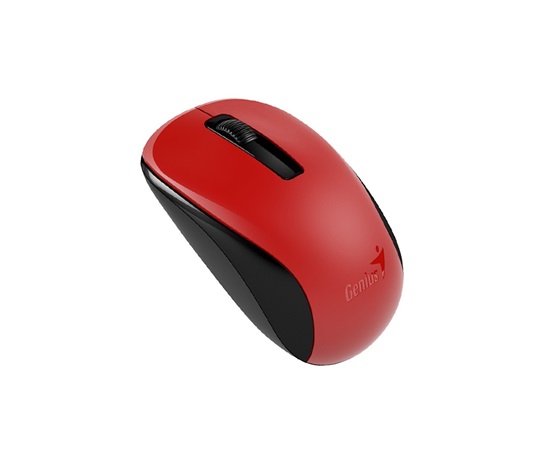 Myš GENIUS NX-7005/ 1200 dpi/ bezdrôtová/ červená