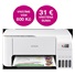 BAZAR - EPSON - tiskárna ink EcoTank L3256, 3v1, A4, 1440x5760dpi, 33ppm, USB, Wi-Fi, bílá - poškozený obal