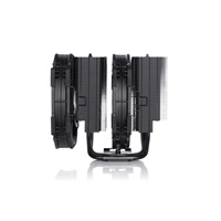 BAZAR NOCTUA NH-D15 chromax.black - chladič procesoru, LGA1200, AM4 POŠKOZENÝ OBAL