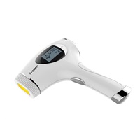 Garett Beauty Flash - IPL epilátor, white-silver