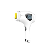 Garett Beauty Flash - IPL epilátor, white-silver