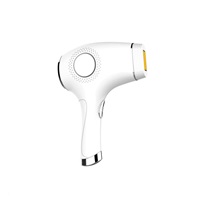 Garett Beauty Flash - IPL epilátor, white-silver