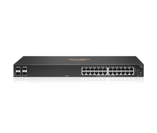 Aruba 6000 24G 4SFP Switch