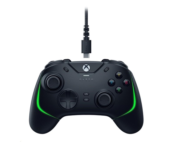 RAZER herní ovladač Wolverine V2 Chroma, Xbox Series X|S Controller with Razer Chroma™ RGB