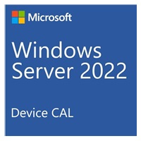 DELL_CAL Microsoft_WS_2022/2019_5CALs_Device (STD alebo DC)