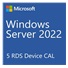 DELL_CAL Microsoft_WS_2022_5RDS_Device