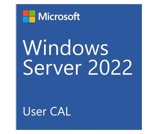 DELL_CAL Microsoft_WS_2022/2019_10CALs_User (STD alebo DC)