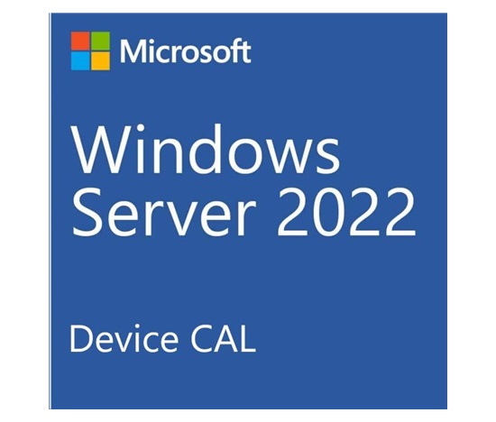 DELL_CAL Microsoft_WS_2022/2019_10CALs_Device (STD alebo DC)