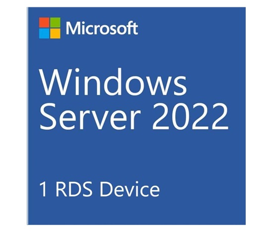 DELL_CAL Microsoft_WS_2022_1_pack_RDS_Device