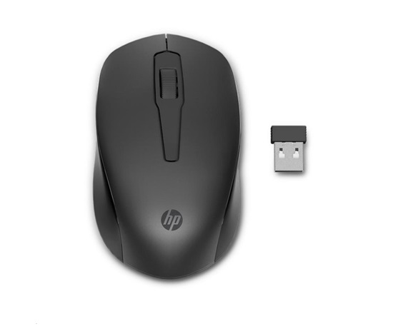 Myš HP - 150 Myš, bezdrôtová