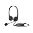 HP Wired USB-A Stereo Headset EURO