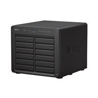 Synology DS2422+ DiskStation (4C/RyzenV1500B/2,2GHz/4GBRAM/12xSATA/2xUSB3.0/4xGbE/1xPCIe)