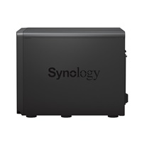 Synology DS2422+ DiskStation (4C/RyzenV1500B/2,2GHz/4GBRAM/12xSATA/2xUSB3.0/4xGbE/1xPCIe)