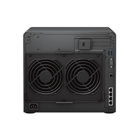 Synology DS2422+ DiskStation (4C/RyzenV1500B/2,2GHz/4GBRAM/12xSATA/2xUSB3.0/4xGbE/1xPCIe)