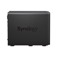 Synology DS2422+ DiskStation (4C/RyzenV1500B/2,2GHz/4GBRAM/12xSATA/2xUSB3.0/4xGbE/1xPCIe)