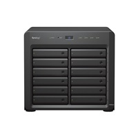 Synology DS3622xs+ DiskStation (6C/XeonD-1531/2,2-2,7GHz/16GBRAM/12xSATA/2xUSB3.0/2xGbE/2x10GbE/1xPCIe)