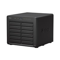 Synology DS3622xs+ DiskStation (6C/XeonD-1531/2,2-2,7GHz/16GBRAM/12xSATA/2xUSB3.0/2xGbE/2x10GbE/1xPCIe)