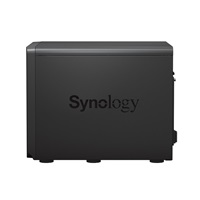 Synology DS3622xs+ DiskStation (6C/XeonD-1531/2,2-2,7GHz/16GBRAM/12xSATA/2xUSB3.0/2xGbE/2x10GbE/1xPCIe)