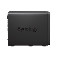 Synology DS3622xs+ DiskStation (6C/XeonD-1531/2,2-2,7GHz/16GBRAM/12xSATA/2xUSB3.0/2xGbE/2x10GbE/1xPCIe)
