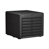 Synology DS3622xs+ DiskStation (6C/XeonD-1531/2,2-2,7GHz/16GBRAM/12xSATA/2xUSB3.0/2xGbE/2x10GbE/1xPCIe)