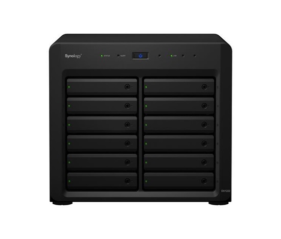 Rozširujúca jednotka Synology DX1222 DiskStation (12xSATA)