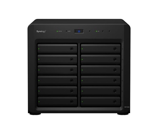 Rozširujúca jednotka Synology DX1222 DiskStation (12xSATA)