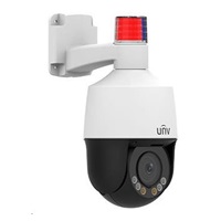 Uniview IPC675LFW-AX4DUPKC-VG, 5Mpix do 30 fps, H.265, priblíženie 4x (104.6-30.1°), Mic., Reproduktor, PoE, IR 50 m, Alarm